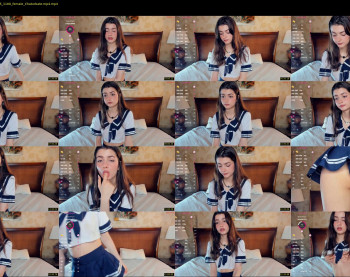 dream_melody — 26 minute Chaturbate female cam show recording, 720p, Dec 5, 2025