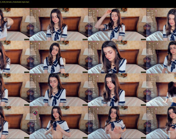 dream_melody — 59 minute Chaturbate female cam show recording, 720p, Dec 5, 2025