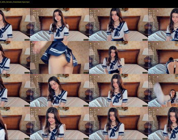 dream_melody — 42 minute Chaturbate female cam show recording, 720p, Dec 5, 2025