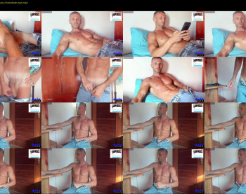 durio — 43 minute Chaturbate male cam show recording, 720p, Dec 5, 2025