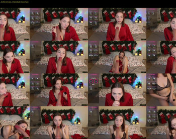 eleanor_smith — 120 minute Chaturbate female cam show recording, 720p, Dec 6, 2025