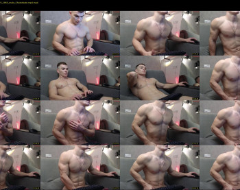 elliot_muscle04 — 43 minute Chaturbate male cam show recording, 720p, Dec 5, 2025