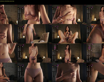 em1ly_e — 63 minute Chaturbate female cam show recording, 720p, Dec 6, 2025