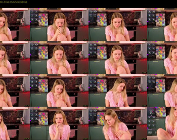 emilyhewell — 30 minute Chaturbate female cam show recording, 720p, Dec 5, 2025