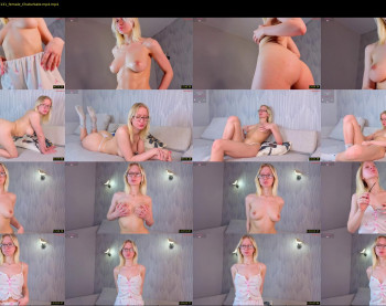 emilyhewell — 109 minute Chaturbate female cam show recording, 720p, Dec 6, 2025