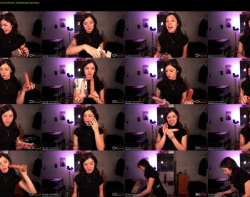 emmachoice — 4 minute Chaturbate female cam show recording, 720p, Dec 5, 2025