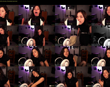 emmachoice — 65 minute Chaturbate female cam show recording, 720p, Dec 6, 2025
