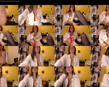 emmahenderson — 85 minute Chaturbate female cam show recording, 720p, Dec 6, 2025