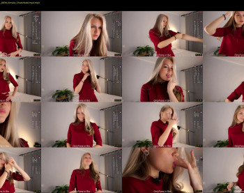 emmiemurray — 26 minute Chaturbate female cam show recording, 720p, Dec 5, 2025