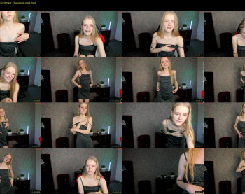 erica_coy_ — 120 minute Chaturbate female cam show recording, 720p, Dec 5, 2025