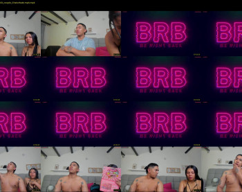 erotic_sins — 45 minute Chaturbate couple cam show recording, 720p, Dec 5, 2025