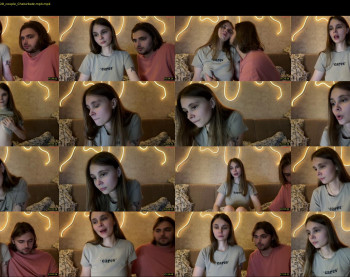 eva_calvin — 31 minute Chaturbate couple cam show recording, 720p, Dec 5, 2025