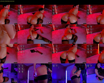 evanew_ — 120 minute Chaturbate female cam show recording, 720p, Dec 5, 2025