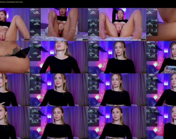 f1oraa — 16 minute Chaturbate female cam show recording, 720p, Dec 5, 2025