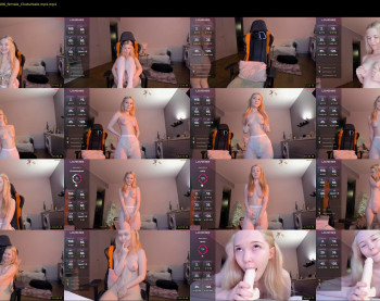 fairy_casey — 120 minute Chaturbate female cam show recording, 720p, Dec 6, 2025