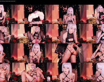 fairywhore — 79 minute Chaturbate female cam show recording, 720p, Dec 6, 2025