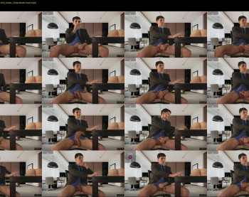 fetishboyfun — 17 minute Chaturbate male cam show recording, 720p, Dec 5, 2025