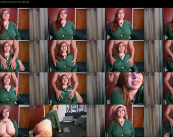 fireand_passion — 48 minute Chaturbate couple cam show recording, 720p, Dec 6, 2025