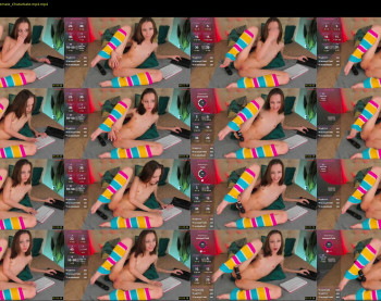 fixielu — 3 minute Chaturbate female cam show recording, 720p, Dec 5, 2025