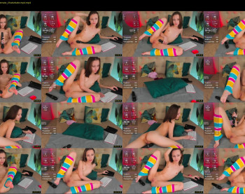 fixielu — 105 minute Chaturbate female cam show recording, 720p, Dec 5, 2025