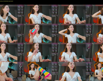 fixielu — 40 minute Chaturbate female cam show recording, 720p, Dec 6, 2025