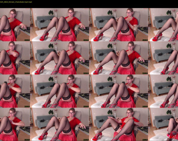 foxydiamond2020 — 10 minute Chaturbate female cam show recording, 720p, Dec 5, 2025