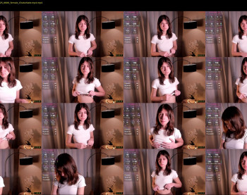 frederickafulling — 24 minute Chaturbate female cam show recording, 720p, Dec 5, 2025