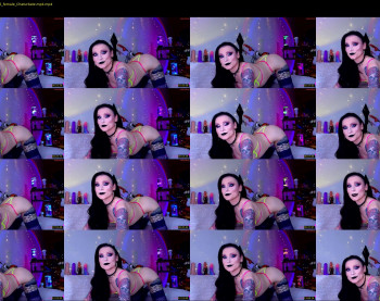 freyax69 — 15 minute Chaturbate female cam show recording, 720p, Dec 5, 2025