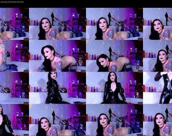 freyax69 — 75 minute Chaturbate female cam show recording, 720p, Dec 5, 2025