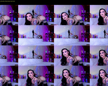 freyax69 — 6 minute Chaturbate female cam show recording, 720p, Dec 6, 2025