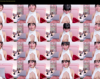 funny_samy — 12 minute Chaturbate female cam show recording, 720p, Dec 5, 2025