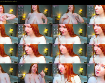 ginger_twinkle — 3 minute Chaturbate female cam show recording, 720p, Dec 5, 2025