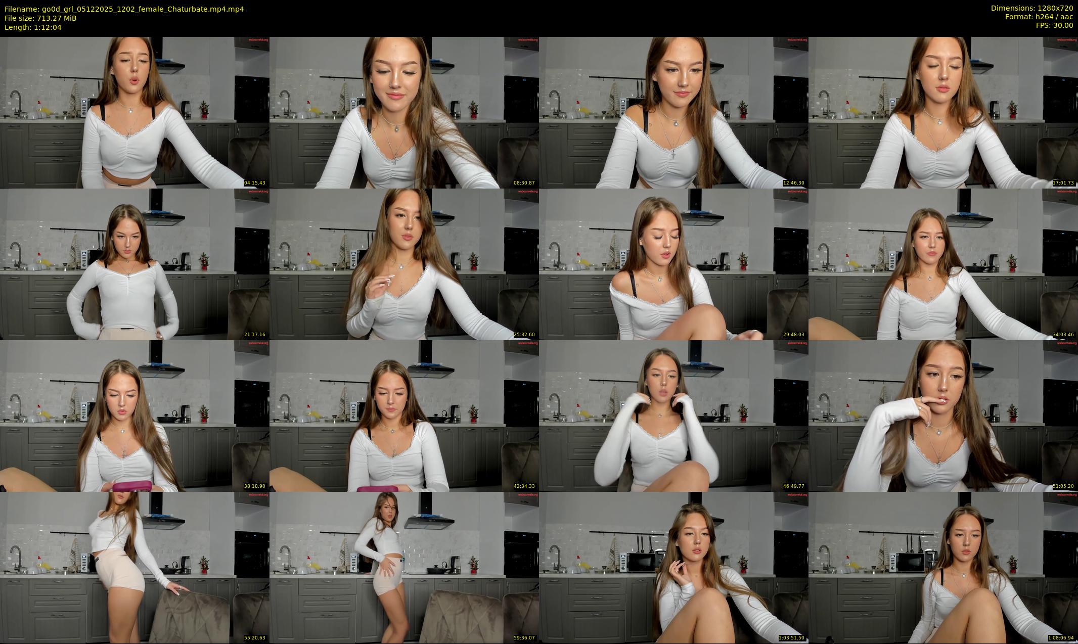 go0d_grl — 73 minute Chaturbate couple cam show recording, 720p, Dec 5, 2025