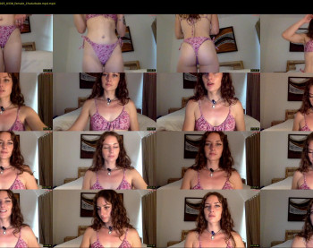 goddessmiamuse — 19 minute Chaturbate female cam show recording, 720p, Dec 6, 2025