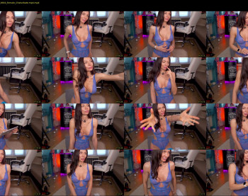 goldenmoore — 26 minute Chaturbate female cam show recording, 720p, Dec 5, 2025