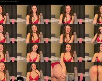 graciesmith27 — 4 minute Chaturbate female cam show recording, 720p, Dec 6, 2025