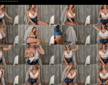 graciously3333 — 32 minute Chaturbate female cam show recording, 720p, Dec 5, 2025