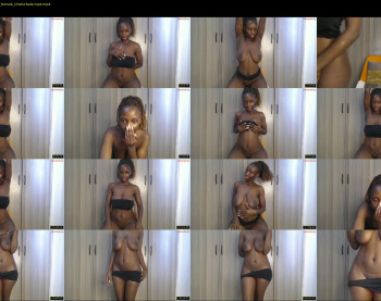 gulpess — 121 minute Chaturbate female cam show recording, 480p, Dec 5, 2025