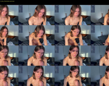 hadley19 — 6 minute Chaturbate male cam show recording, 720p, Dec 5, 2025