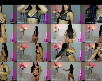 hailey_florez — 3 minute Chaturbate female cam show recording, 720p, Dec 5, 2025