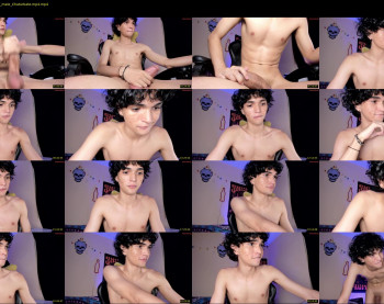 halan_jr — 30 minute Chaturbate male cam show recording, 720p, Dec 5, 2025