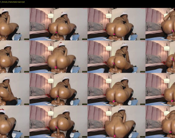 hallybans — 13 minute Chaturbate female cam show recording, 720p, Dec 5, 2025