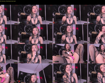 hazellwitch — 120 minute Chaturbate female cam show recording, 720p, Dec 5, 2025