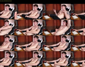 hercules__ — 40 minute Chaturbate male cam show recording, 720p, Dec 5, 2025
