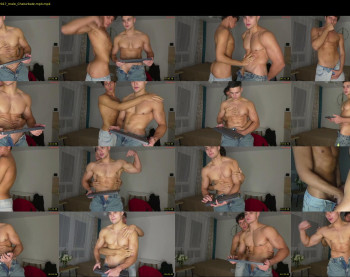 horny_goats — 49 minute Chaturbate male cam show recording, 720p, Dec 5, 2025