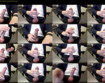 horny_hubby0077 — 26 minute Chaturbate male cam show recording, 720p, Dec 6, 2025