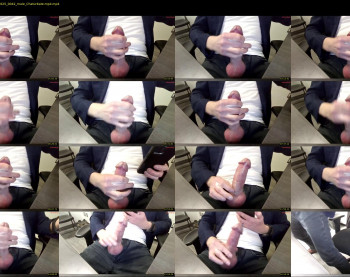 horny_hubby0077 — 19 minute Chaturbate male cam show recording, 720p, Dec 6, 2025