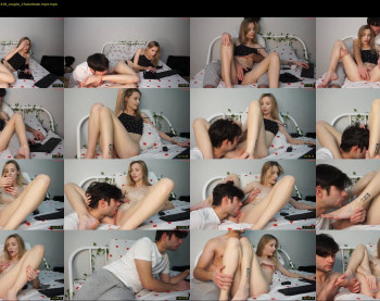 hot_n_coldd — 120 minute Chaturbate couple cam show recording, 720p, Dec 5, 2025