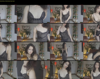 ifyouleave — 46 minute Chaturbate female cam show recording, 720p, Dec 5, 2025