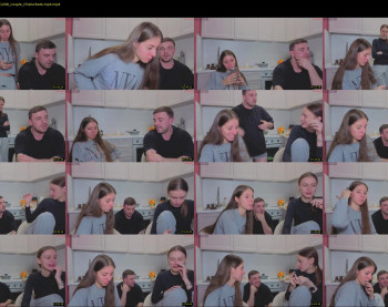 ihavepaws33 — 19 minute Chaturbate couple cam show recording, 720p, Dec 5, 2025